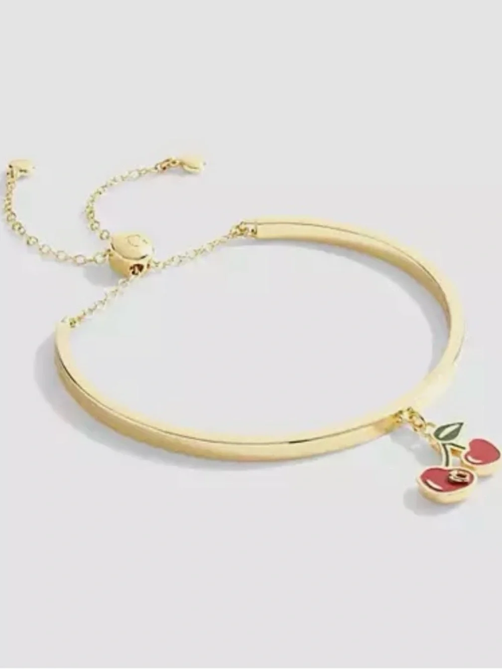 Coach Cherry Bracelet